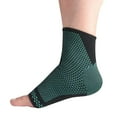 thumbnail image 2 of Chaussettes de Compression pour Fasciite Plantaire Manchon de Pied de Compression Fasciite Plantaire Chaussettes Ange pour Douleur à la Cheville Manchon de Cheville Soutien de Compression, 2 of 7