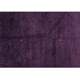 thumbnail image 1 of Ahgly Company Indoor Rectangle Abstract Purple Contemporary Area Rugs, 7' x 10', 1 of 4