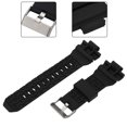 thumbnail image 4 of Bracelet de Montre en Cuir, Bracelet de Montre en Cuir PU Noir Design Révolutionnaire, 4 of 8