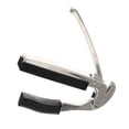 thumbnail image 1 of Miangastore Capo de Guitare Réglable Métal Argent 1 Ensemble pour Professeurs de Musique, 1 of 8