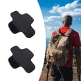thumbnail image 4 of 1 Pair Backpack Shoulder Strap Pads Anti-slip Cushion Pad Protector, 4 of 11