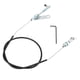 thumbnail image 2 of Cable del acelerador, cable del acelerador de 24 pulgadas Cable del acelerador universal Cable del acelerador universal Elegante y moderno, 2 of 9