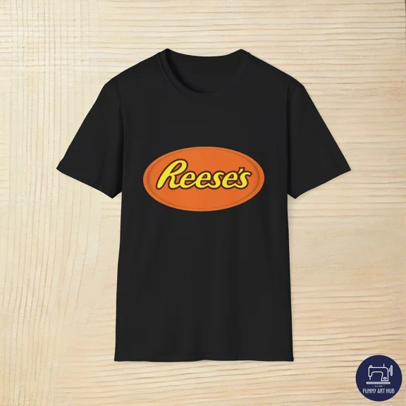 Reese's Logo Unisex T-Shirt