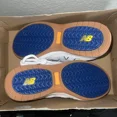 thumbnail image 3 of New Balance Numeric 808 Tiago Lemos - White/Royal - NM808WBY - Men’s Size 9D, 3 of 5