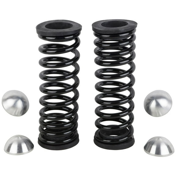 For Land Rover Range Rover 2003-2012 Coil Spring Conversion Kit - BuyAutoParts