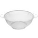 thumbnail image 1 of Colador de malla de acero inoxidable, escurridor de cocina, cesta de lavado de acero inoxidable, cesta filtrante de aceite, 1 of 6