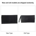 thumbnail image 4 of Storage Bag Holder Storage Pouch Portable PU Hairdressing Tool Storage Handheld Makeup Specialist For Stylist Barber Artist, 4 of 8