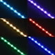 thumbnail image 2 of Cilindro de computadora de 22 cm, tanque de refrigeración por agua, luz, depósito de virus, lámpara de tubo LED, iluminación, 2 of 11