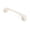 Polished Nickel, variant on Emtek 86407US26 4 in. Sweep Cabinet Pull, Bright Chrome