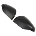 thumbnail image 2 of piezas de cubierta de espejo retrovisor embellecedor estilo negro mate reemplazo para Subaru Outback BT 2021+, 2 of 5