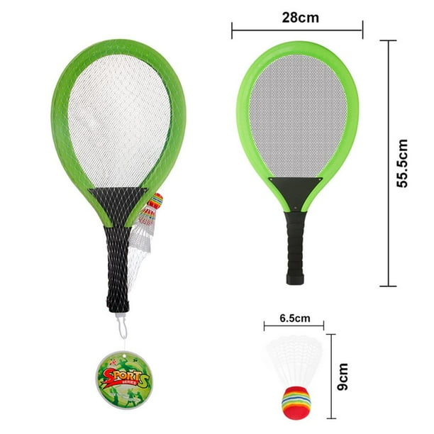 Led badminton racket online