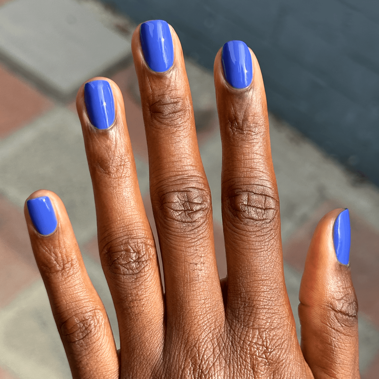Olive & June Long-Lasting Gel Nail Polish, Your Mani Looks so Good in Those Jeans, 0.46 fl oz Bottle