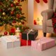 thumbnail image 2 of Caja de regalo negra, cajas de regalo grandes con tapa magnética, cinta, cajas plegables para embalaje de regalo, día de la madre, Navidad, 2 of 4