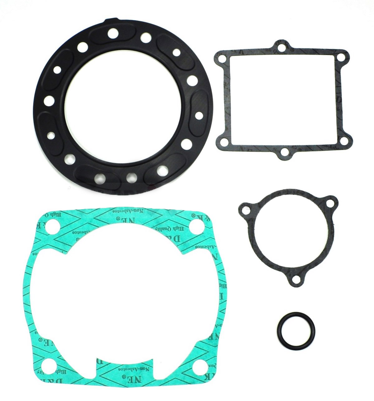 Top End Rebuild Gasket Kit Honda CR500 Cr500R CR 500 R 19892001