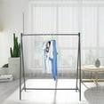 thumbnail image 3 of Clothes Rack Wedding Dress Closet Rack for Retail Store Storage Display, 3 of 12