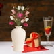 thumbnail image 4 of Ramo de tulipán artificial multicolor de 109 cm para decoración de San Valentín, ideal para arreglos florales en casa o en la oficina | Regalos para el Día de la Madre | Manualidades, 4 of 6