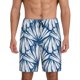 thumbnail image 1 of Fotbe Blue Shells Pantalones Cortos de Pijama para Hombre, Ropa de Dormir, Pantalones de Pijama Cortos para Hombre-3X-Large, 1 of 6