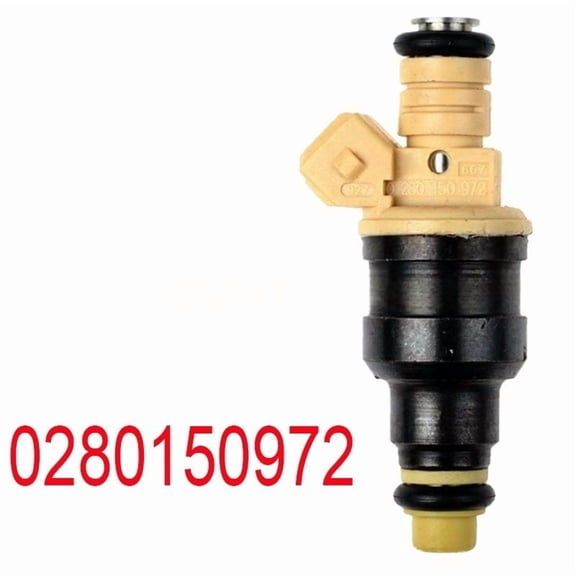 2 pcs fuel injector 0280150972 for Ford Ranger 4.0 V6