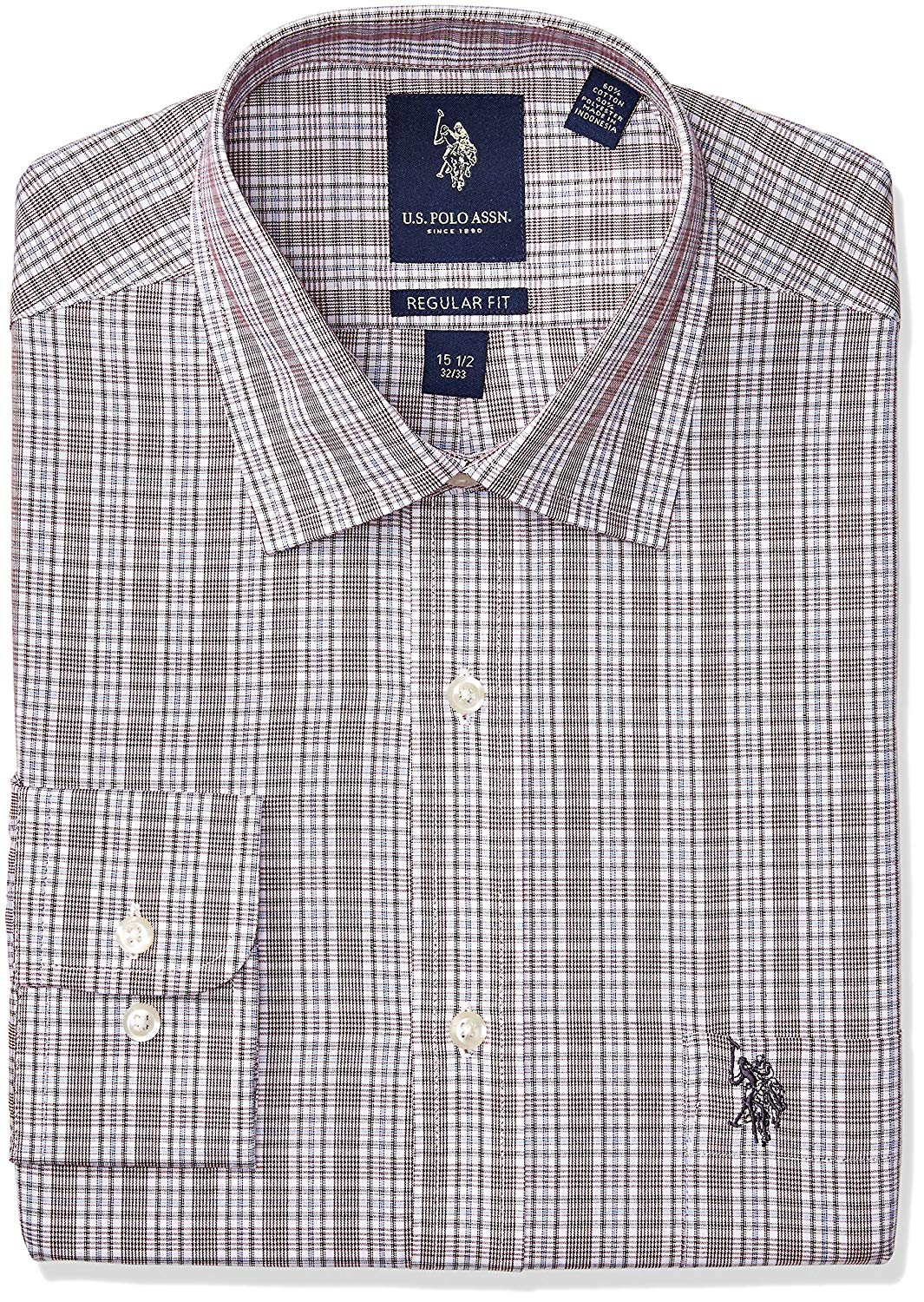 us polo assn dress shirts