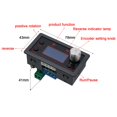 thumbnail image 7 of Stepper Motor Forward/Reverse Driver Controller,Pulse Speed Angle Control Module YIWEI, 7 of 7