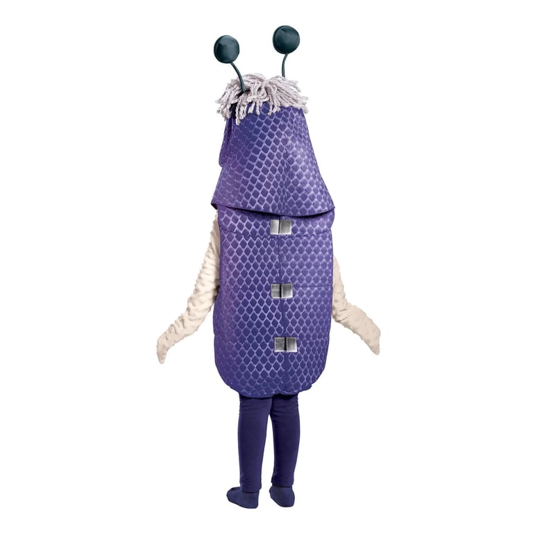 Disguise Toddler Girls' 2T Size Monsters, Inc. Deluxe Boo Monster Halloween  Costume - Baby Little Kids Style - Walmart.com