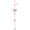 Pink, variant on Suction Cup Door Hanging Cat Toy, Elastic Rope Plush Teaser with Catnip for Indoor Cat Self-Play and Exercise, Green