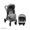 thumbnail image 1 of Carriola Infanti Lifestyle 4 en 1 Kansas Gris, 1 of 4