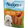 thumbnail image 6 of Blue Buffalo Nudges Jerky Cuts Natural Dog Treats, Chicken and Duck, 36oz, 6 of 10