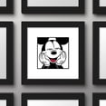 thumbnail image 3 of Póster mural Trends International Mickey Mouse, 30 x 30 cm, 3 of 6