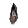 thumbnail image 2 of FLORAL Chantelle Women's Wide Width Comfort Dress Pumps, 2 of 10