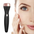 thumbnail image 3 of 5D Push Heated Eyelash Curler - Electric Eyelash Curler with Comb, USB Rechargeable, Adjustable Temperature, 360° Curling, Long-Lasting Push up Lashes, Eye Lash Styling Tool for Women, Daily Makeup, 3 of 8