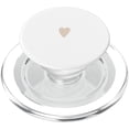 thumbnail image 1 of PopSockets PopGrip para MagSafe, diseño de corazón dibujado a mano, 1 of 5