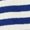 Blue & White, variant on Women Striped Sweatshirts Oversized Crewneck Long Sleeve Shirts Y2K Pullover Top Fall Outfits Black & White S