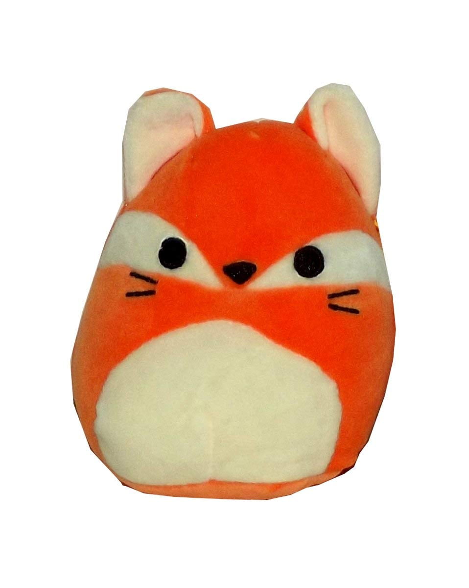 marshmallow pillow fox