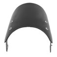 thumbnail image 1 of Parabrisas de Motocicleta ANGGREK Deflector de Viento Antiimpacto Hierro PMMA Para Eliminador 400450500, 1 of 7