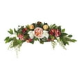 thumbnail image 1 of Arreglos de peonía artificial Yuyangstore para decoración floral, 1 of 8