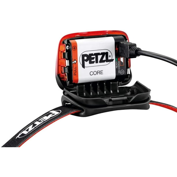 forlade lampe Dolke PETZL, ACTIK CORE Rechargeable Headlamp with 450 Lumens for Running and  Hiking[d], Red, READY FOR THE TRAIL: Rechargeable and powerful, the ACTIK  CORE.., By Visit the PETZL Store - Walmart.com