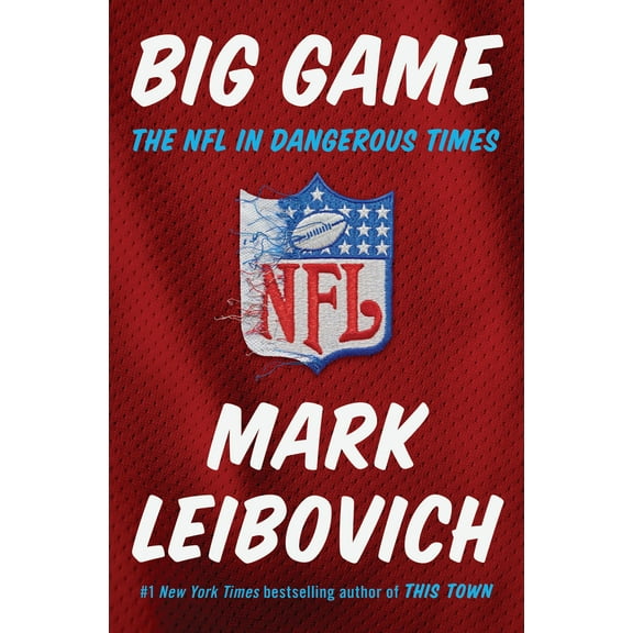 Big Game: The NFL in Dangerous Times (Hardcover)