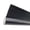 Black & White, variant on Heavy Duty Door Seal Weather Stripping Leather Door Strips for Disturbances Block Out Draft