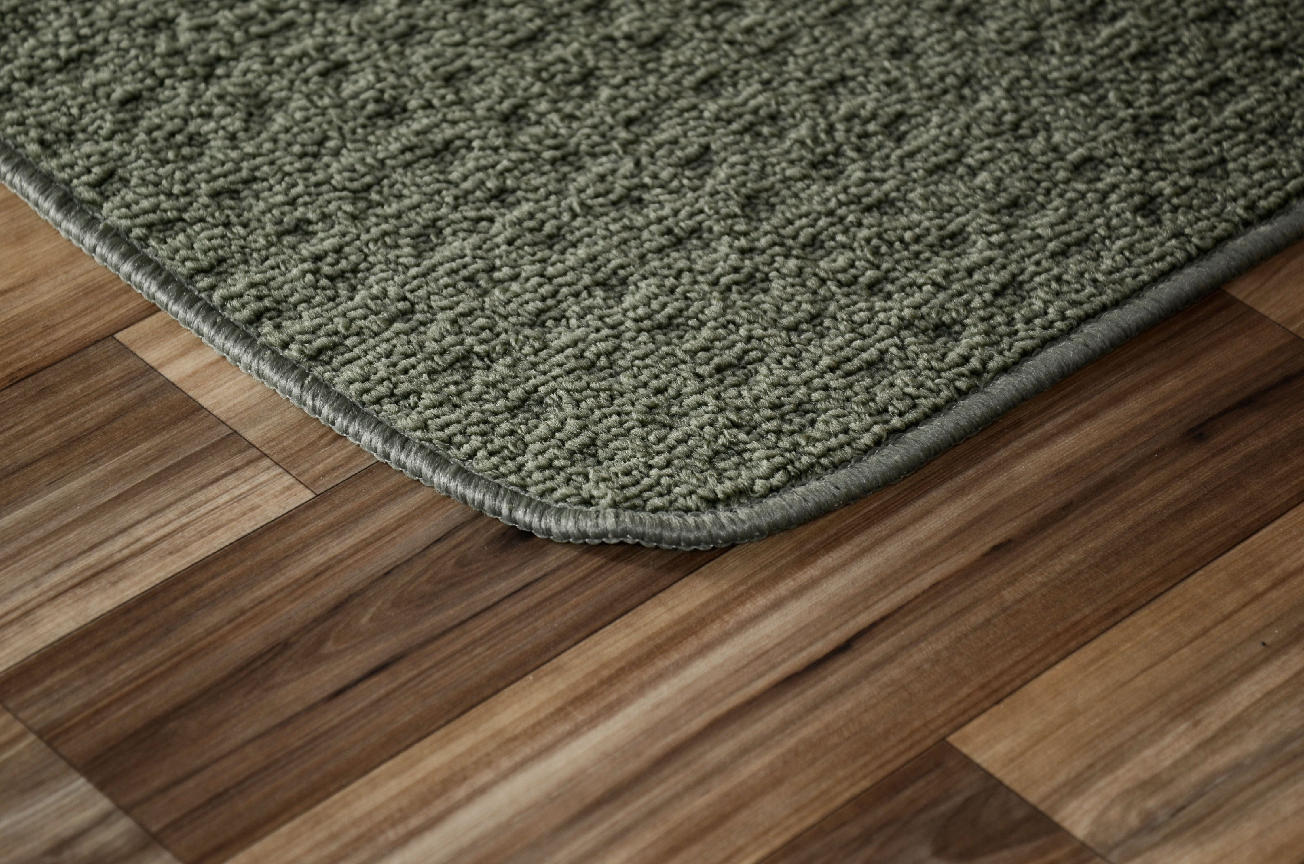 Garland Rug Herald Square 24 in. x 40 in. Kitchen Rug Sage