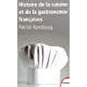 Histoire de la cuisine et de la gastronomie franaises (French Edition) (French) Paperback
