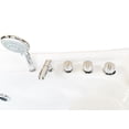 thumbnail image 4 of Hot tub white 67″ X 47″ double pump with Heater – Cayman, 4 of 6