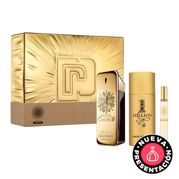 Estuche colonia one million sale