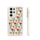 thumbnail image 1 of Manténgase a la moda y seguro: peculiar funda plateada de doble capa pulida con imagen de dibujos animados para iPhone 15 Pro Max 14 13 12 Pro 11, 1 of 4