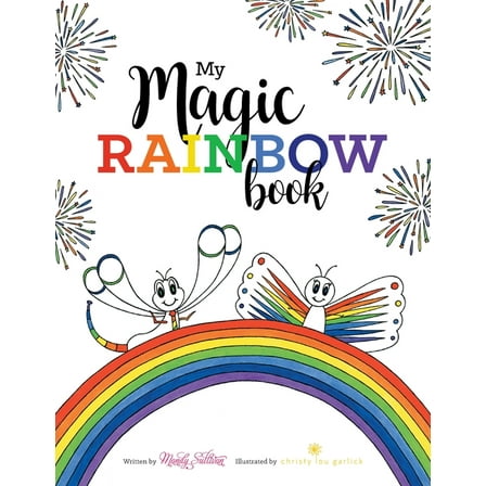 My Magic Rainbow Book