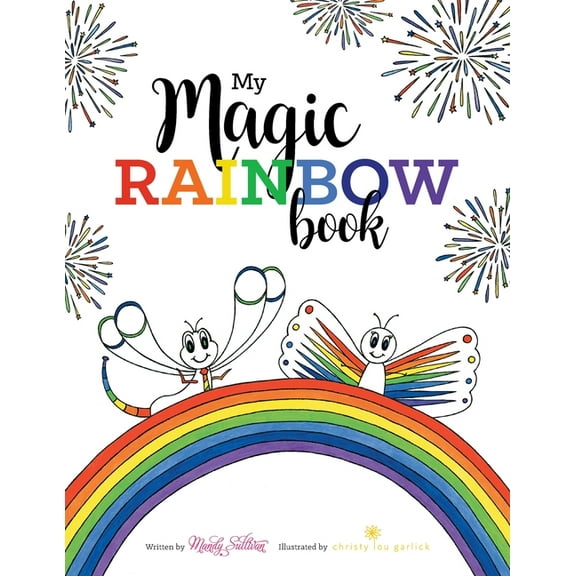 My Magic Rainbow Book