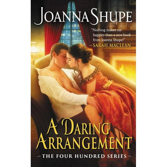 A Daring Arrangement: The Four Hundred Series, (Paperback)