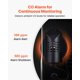 thumbnail image 3 of Calentador de aire diésel VEVOR 2 kW 12 V/24 V con control Bluetooth, 3 of 9