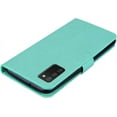 thumbnail image 6 of for Samsung Galaxy A03S Case,Glitter Bling Diamond PU Leather Wallet Phone Case with Wsrist String Flip Cover for Samsung Galaxy A03S Owl Green, 6 of 14
