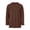 #0196-Brown, variant on Mens Medieval Pirate Costume Tunic Renaissance Viking Lace Up Cotton Shirts Knight Warrior LARP Halloween Tops